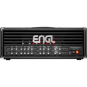 Engle670feel34 Engl Special Edition Founders El34 100w Tube Guitar Amp Black