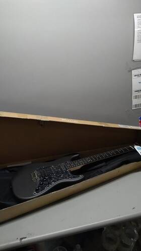 Enya 313046981982 Smart Electric Guitar With Built-in Dsp Effects 4 Presets Usb-c Otg Reco
