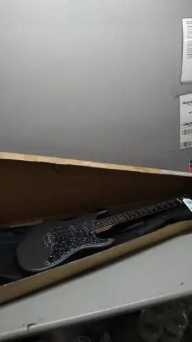 Enya 313046981982 Smart Electric Guitar With Built-in Dsp Effects 4 Presets Usb-c Otg Reco