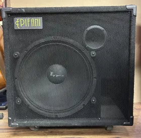 T-115 Epifani Bass Cab