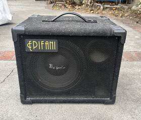 Epifani T122 Bass Cabinet 12 Inch Speaker