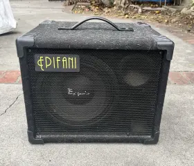 T122 Epifani Bass Cabinet 12 Inch Speaker