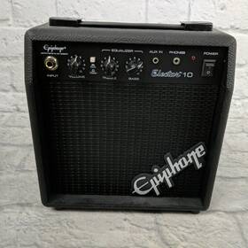 Epiphone 0229 Electar 10 Electric Guitar Combo Amp #r0229 Brand New