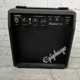 R0229 Epiphone 0229 Electar 10 Electric Guitar Combo Amp #r0229 Brand New