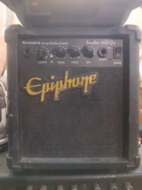 10eqx Epiphone Studio Amp