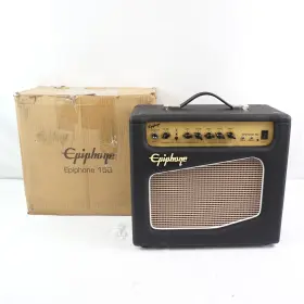 240600044 Epiphone 15g Combo Amplifier Classic 25 With 2 Channels For Electric Guitar