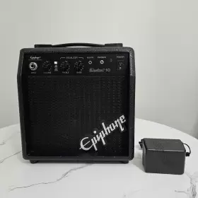 60065 Epiphone Electar 10 Electric Guitar Amp With Power Supply
