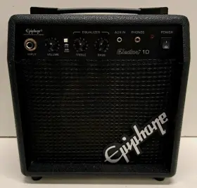 P18021729 Epiphone 689340622501 Guitar Amp Electar 10