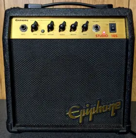 Bass-10s Epiphone Studio Bass 10s Guitar Amplifier - Free Shipping Plug In Tested