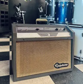 Ea-50 Epiphone Pacemaker Tube Amp 1960s