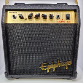 En10s Epiphone Studio 10s 19 Watt Practice Electric Guitar Amplifier Amp