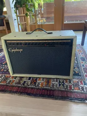 Ep-sc210 Epiphone 1990s - Tweed