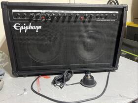 Epiphone Ep-sc28 By Gibson 2x8 Combo Guitar Amp