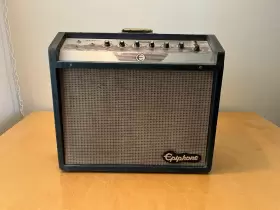 Ev-28rvt Epiphone Pathfinder Tube Amplifier 1960s