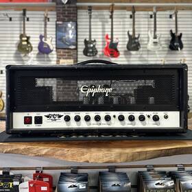 Epiphone Socal50 So Cal 50h 50-watt Tube Head