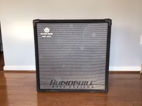 Hd-212 Ernie Ball Music Man Audiophile Bass Cabinet