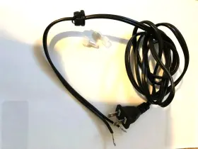 049858666 Esp Vintage Marantz 4400 Receiver Replacement Ac Power Cord