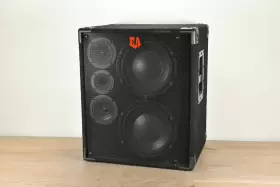 Cg0069w Euphonic Audio Vl-210 Bass Cabinet