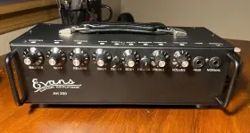 Ah200 Evans Custom Amplifier