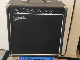 112-ees Evans Custom Amps Nice Electric Guitar Amplifier Model 112 Ees