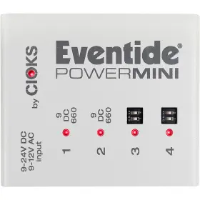 1227-000 Eventide Powermini Pedal Power Supply