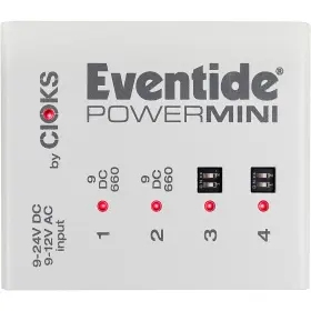1228-000 Eventide Powermini Exp Pedal Power Supply
