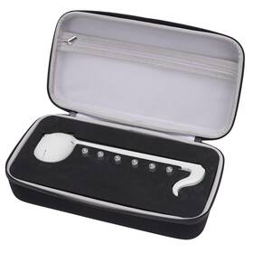 Everything Otamatone Evr-cas-003-fba Protection Case With Extra Storage For Neo Lightweight Black