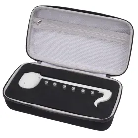 Evr-cas-003-fba Everything Otamatone Protection Case With Extra Storage For Neo Lightweight Black
