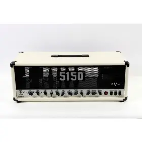 5150 Evh 197881263713 Iconic 80w Guitar Amp Head Ivory Ob