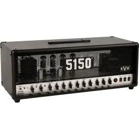 5150 Evh 197881322618 Iconic 80w Guitar Amp Head Black Rf