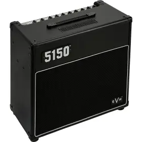 5150 Evh 197881332426 Iconic Series 15w 1x10 Tube Guitar Combo Amp Black Rf