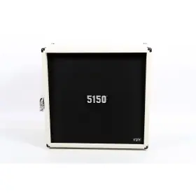 5150 Evh 197881355340 Iconic 4x12 Cabinet Ivory Ob