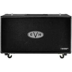 Evh 197881424497 5150 212st 2x12 Guitar Speaker Cabinet Black Rf