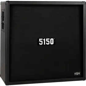 5150 Evh 197881450342 Iconic 4x12 Cabinet Black Rf