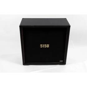 Evh 197881473976 5150 Iconic Series El34 4x12 Guitar Speaker Cabinet Black Ob