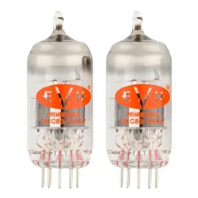 223283002 Evh Ecc83/12ax7 Preamp Tube Pair