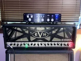 2250260000 Evh 5150iiis Stealth El34 100-watt Amp Head