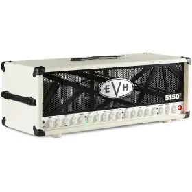 2251000400 Evh 5150 Iii 100w 3-channel Tube Guitar Amp Head Ivory