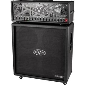 Evh 2252150000 5150 Iii 100s Stealth 4x12 Straight Guitar Cabinet Black