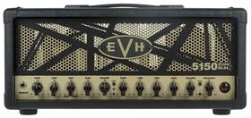 Evh 2253060000 5150 Iii El34 50 Watt Electric Guitar Tube Amplifier Amp Head Van Halen