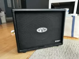 2253100010 Evh 5150 112st 1x12 Guitar Speaker Cabinet Black