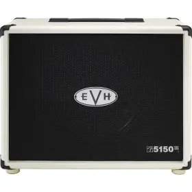 2253100410 Evh 5150 112st 1x12 Guitar Speaker Cabinet Ivory