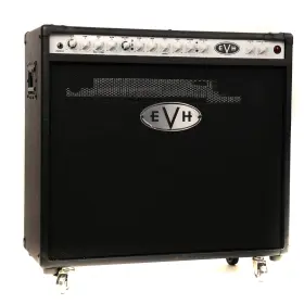2254010010 Evh 5150 Iii 6l6 50w 2x12 Combo Amplifier Black Used