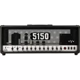 2257400010 Evh 5150 Iconic Series 80 Watt Head In Black