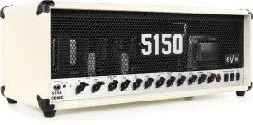 2257400410 Evh 5150 Iconic Series 80-watt Tube Head - Ivory