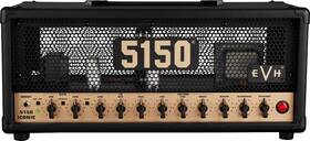 Evh 2258200000 5150 Iconic Series 15w El34 Head Black Model #