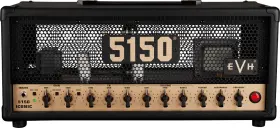 2258200000 Evh 5150 Iconic Series 15w El34 Head Black Model #