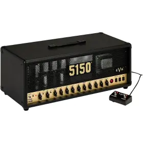 2258400000 Evh 5150 Iconic Series El34 80w Guitar Amp Head Black