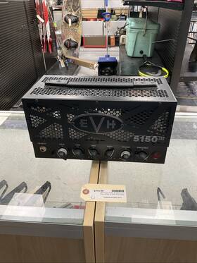Evh 235234 5150 Iii 15 Watt Amp Head
