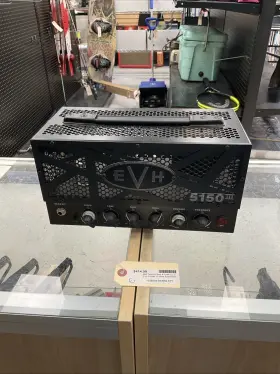 235234 Evh 5150 Iii 15 Watt Amp Head
